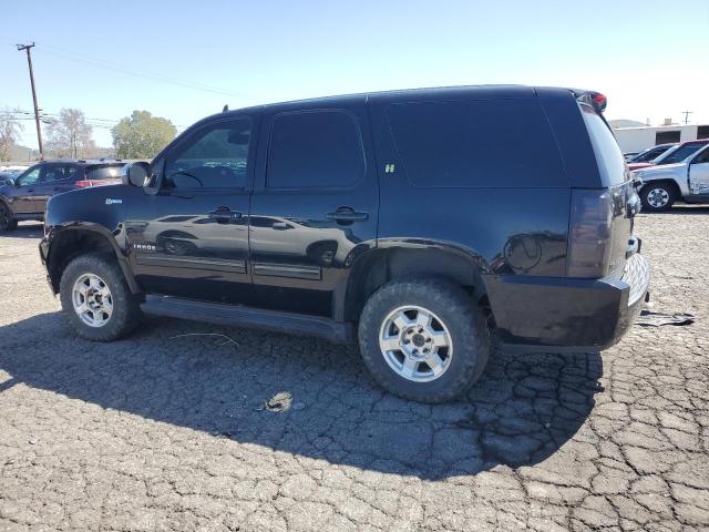  CHEVROLET TAHOE 2012 Черный