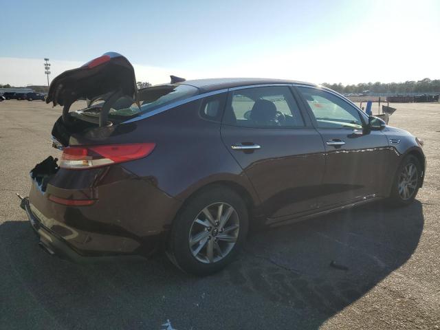  KIA OPTIMA 2019 Burgundy