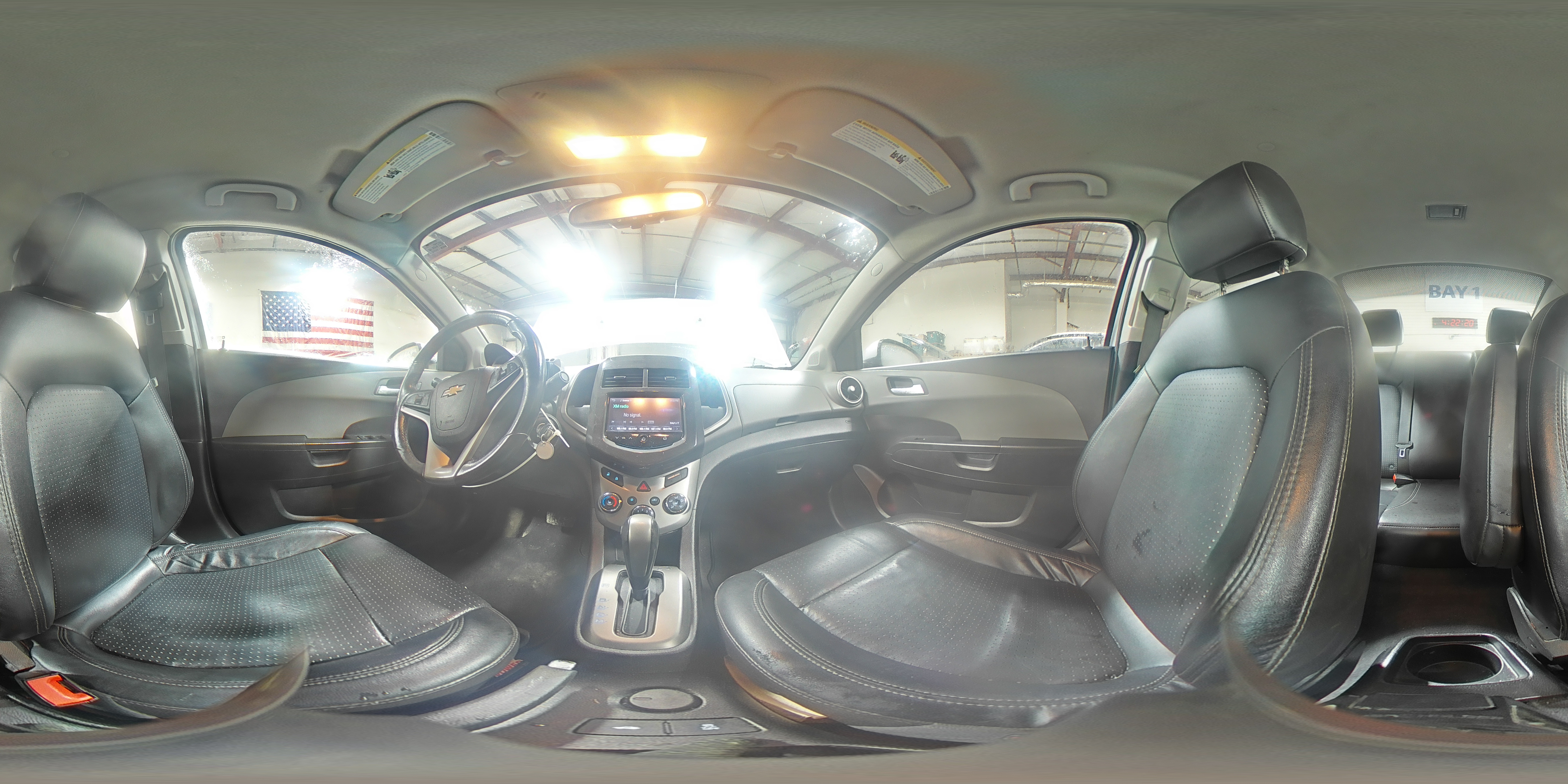 2015 Chevrolet Sonic - Image 14