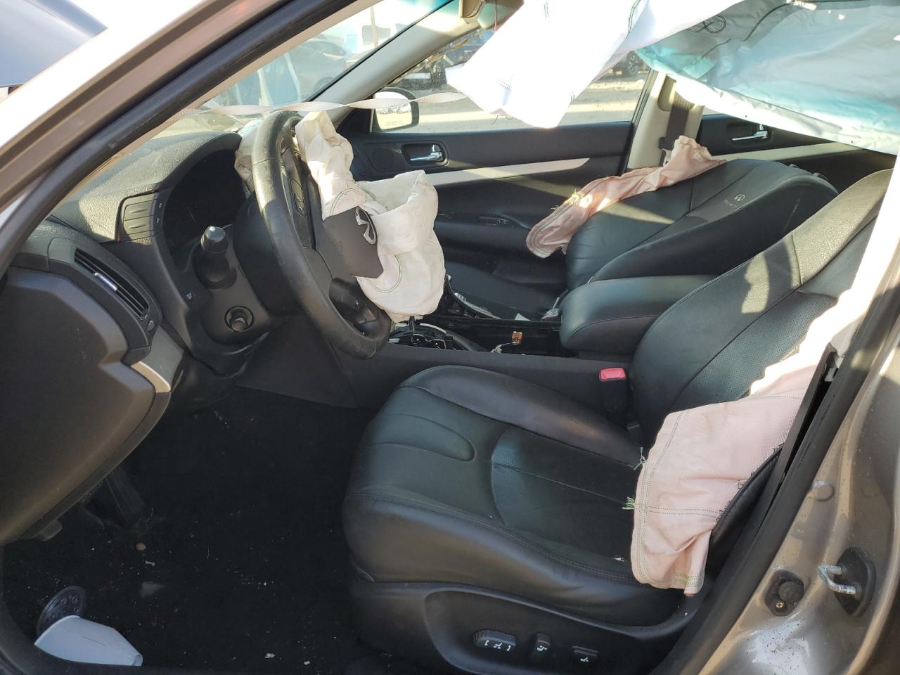 2008 Infiniti G35 VIN: XNKBV61E48M221692 Lot: 47736045