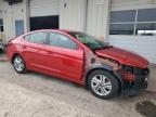 2020 Hyundai Elantra Sel de vânzare în Dyer, IN - Front End
