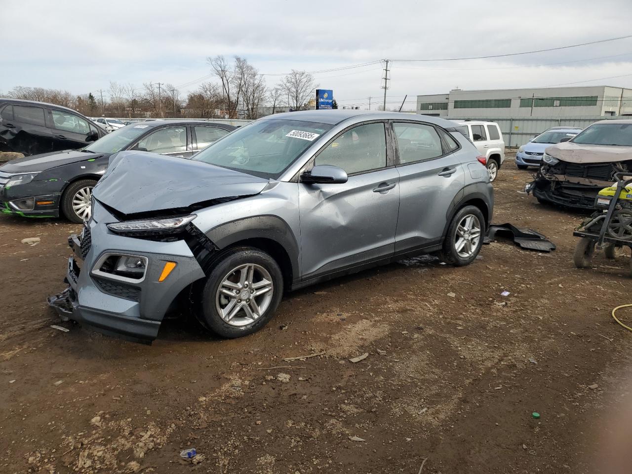2020 Hyundai Kona Se for Sale in Chicago Heights, IL - Front End