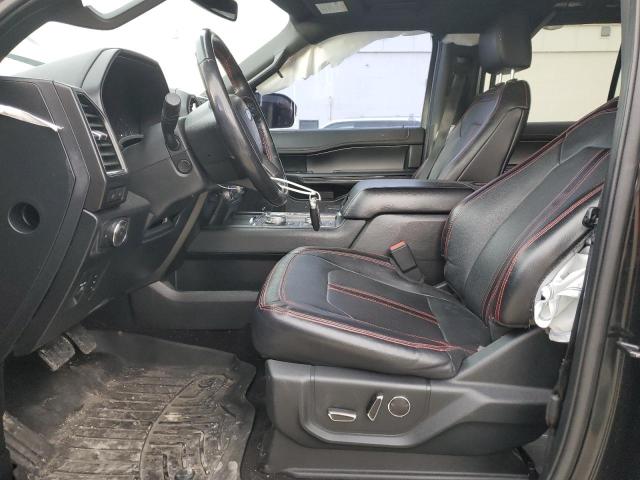  FORD EXPEDITION 2019 Black