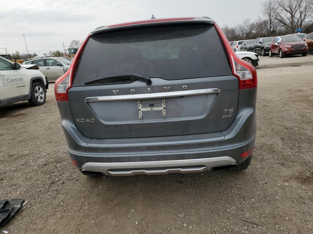2017 Volvo XC60 - Image 6