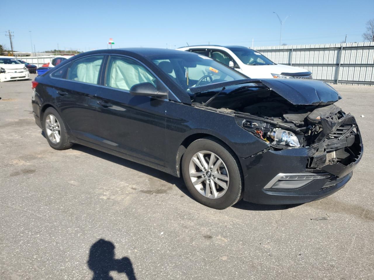 2015 Hyundai Sonata - Image 4