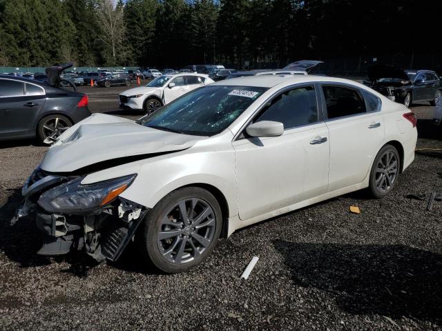 2018 Nissan Altima 2.5 na sprzedaż w Graham, WA - Front End