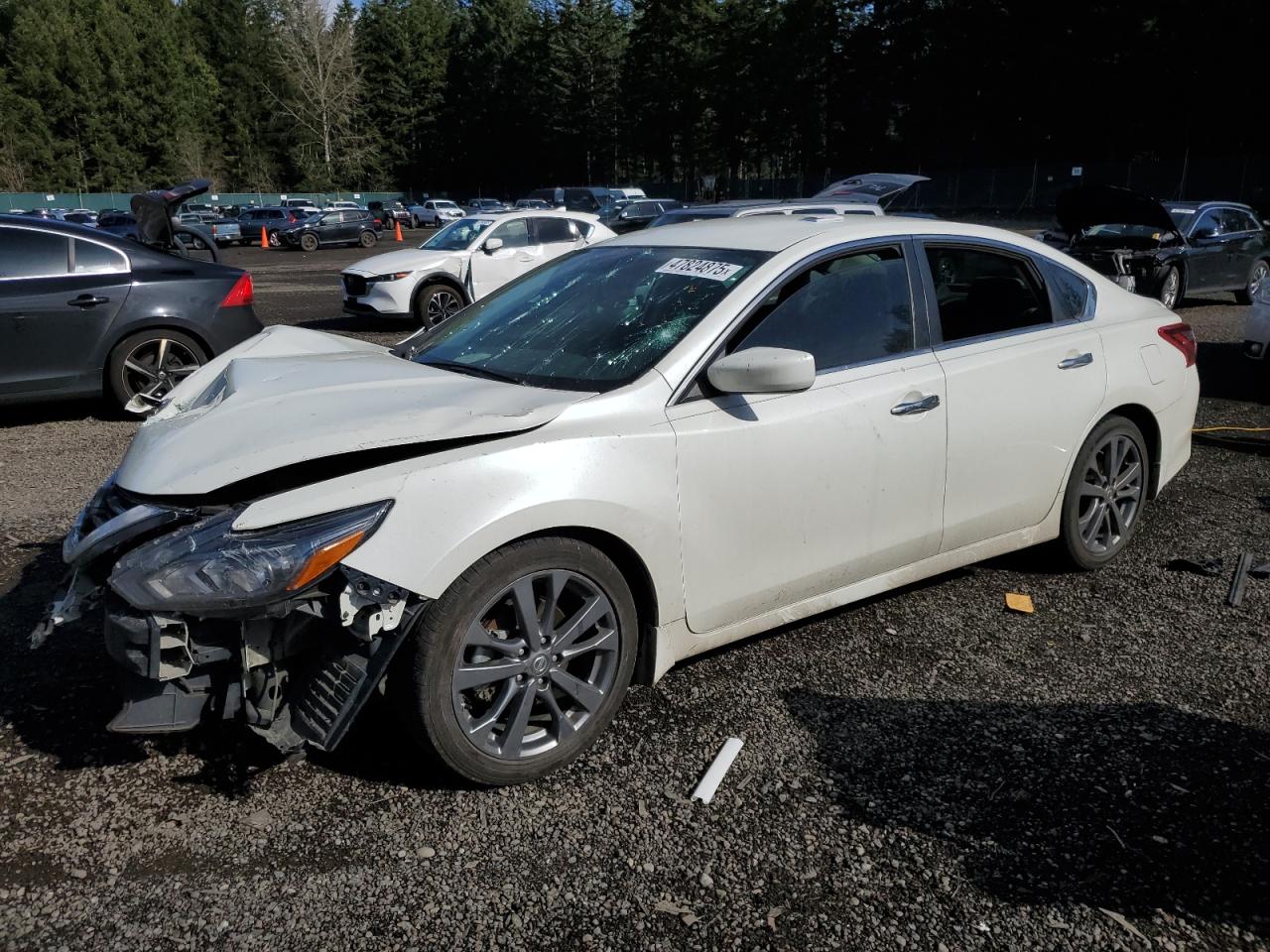 2018 Nissan Altima - Image 1