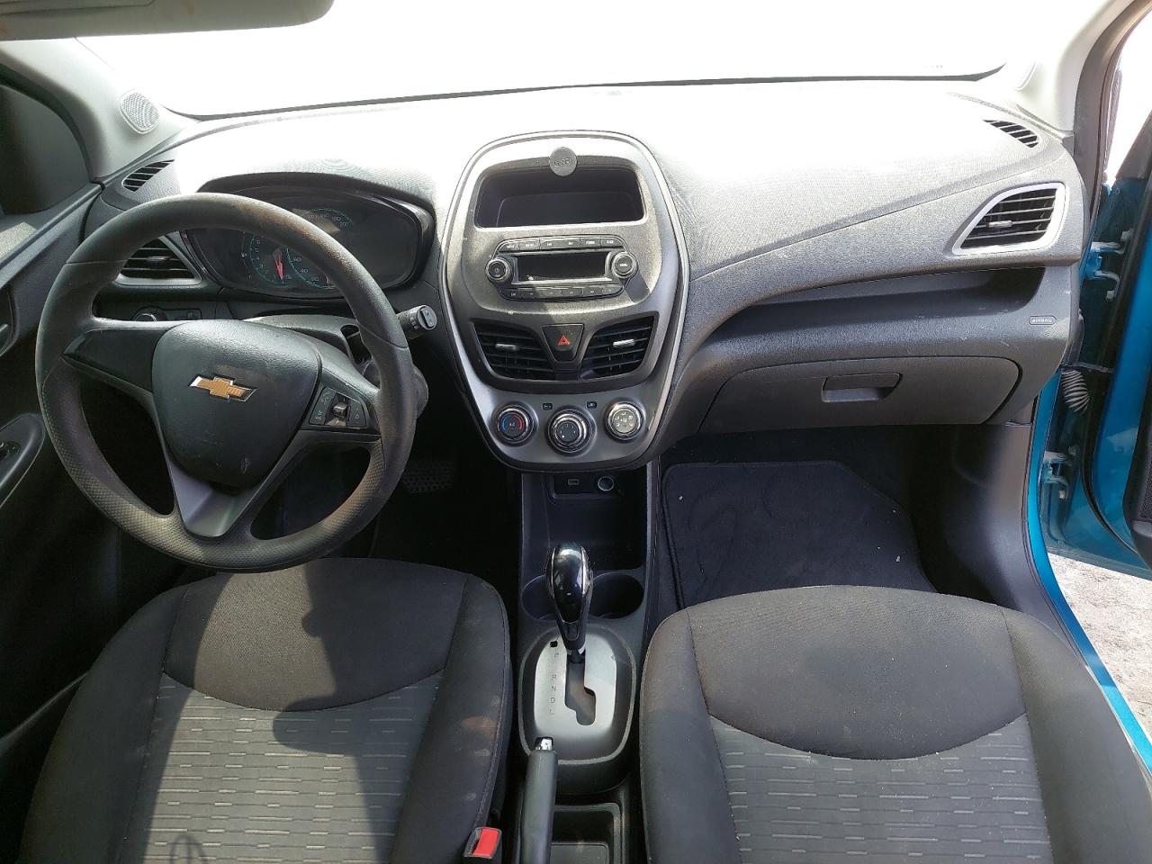 KL1CD6CA9KC731401 - 2019 Chevrolet SPARK - #46957145