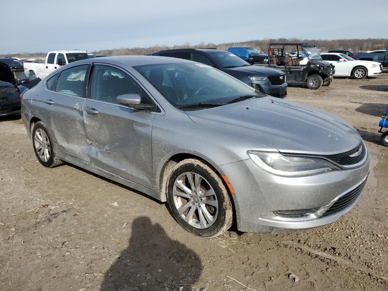 2015 Chrysler 200 - Image 4