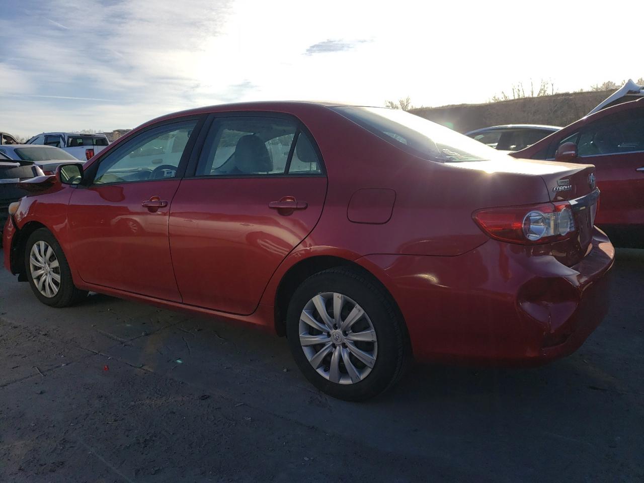 2012 Toyota Corolla - Image 2