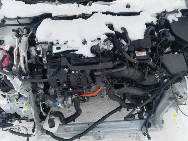 2024 TOYOTA PRIUS PRIME SE