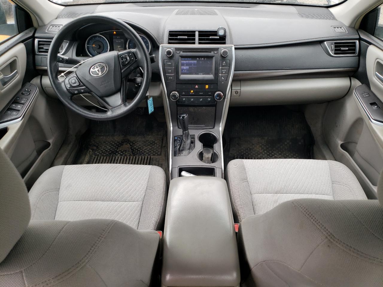 2017 Toyota Camry - Image 8