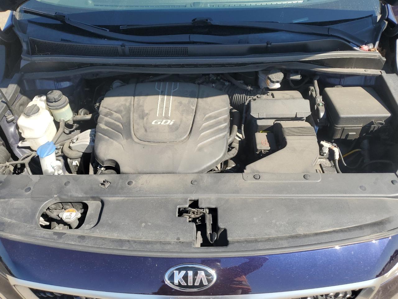 2018 Kia Sedona - Image 13