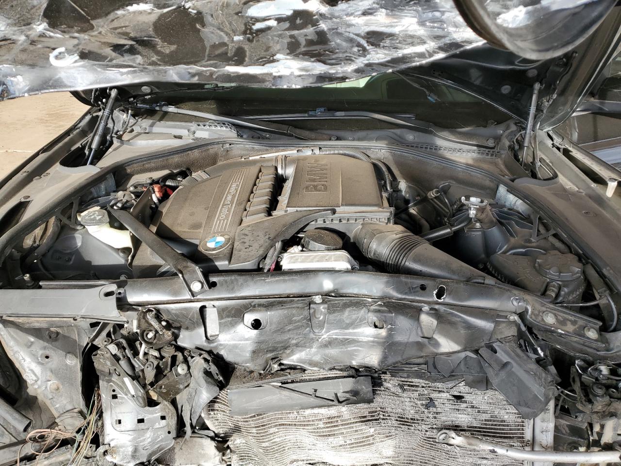 2013 BMW 5er - Image 13