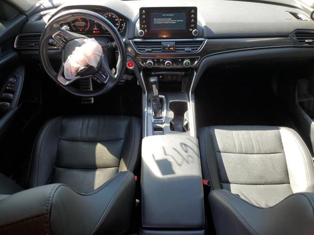  HONDA ACCORD 2021 White