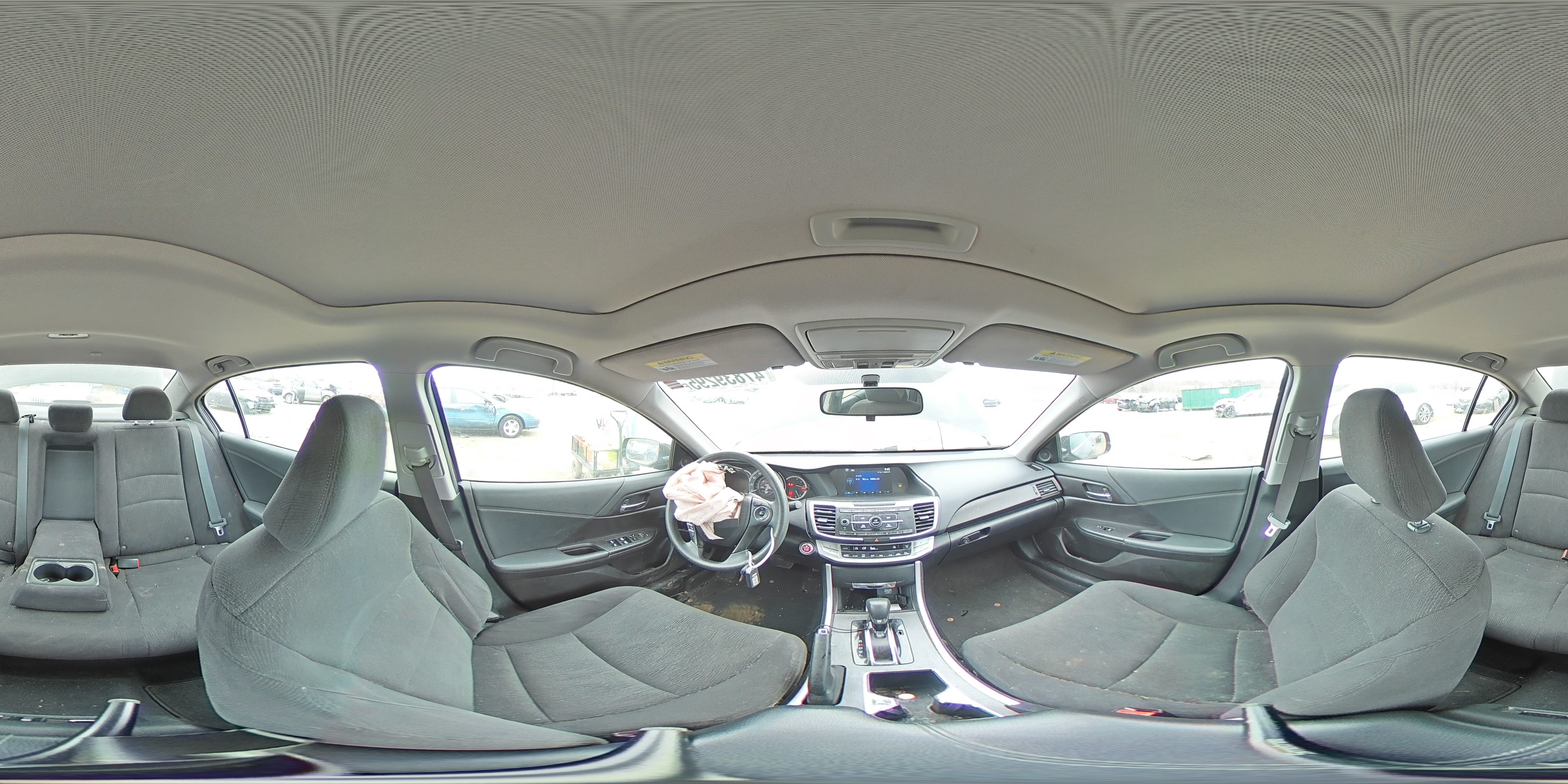 2014 Honda Accord - Image 12