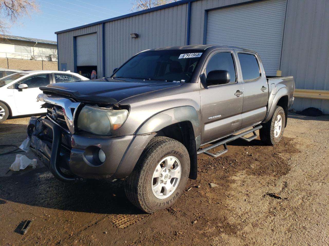 2010 Toyota Tacoma - Image 1