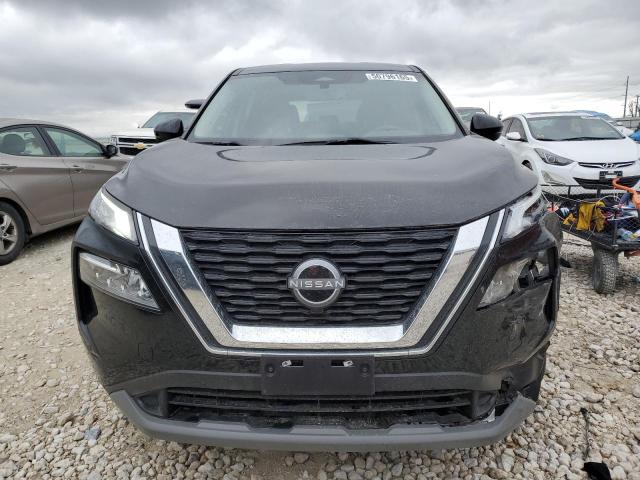  NISSAN ROGUE 2023 Black