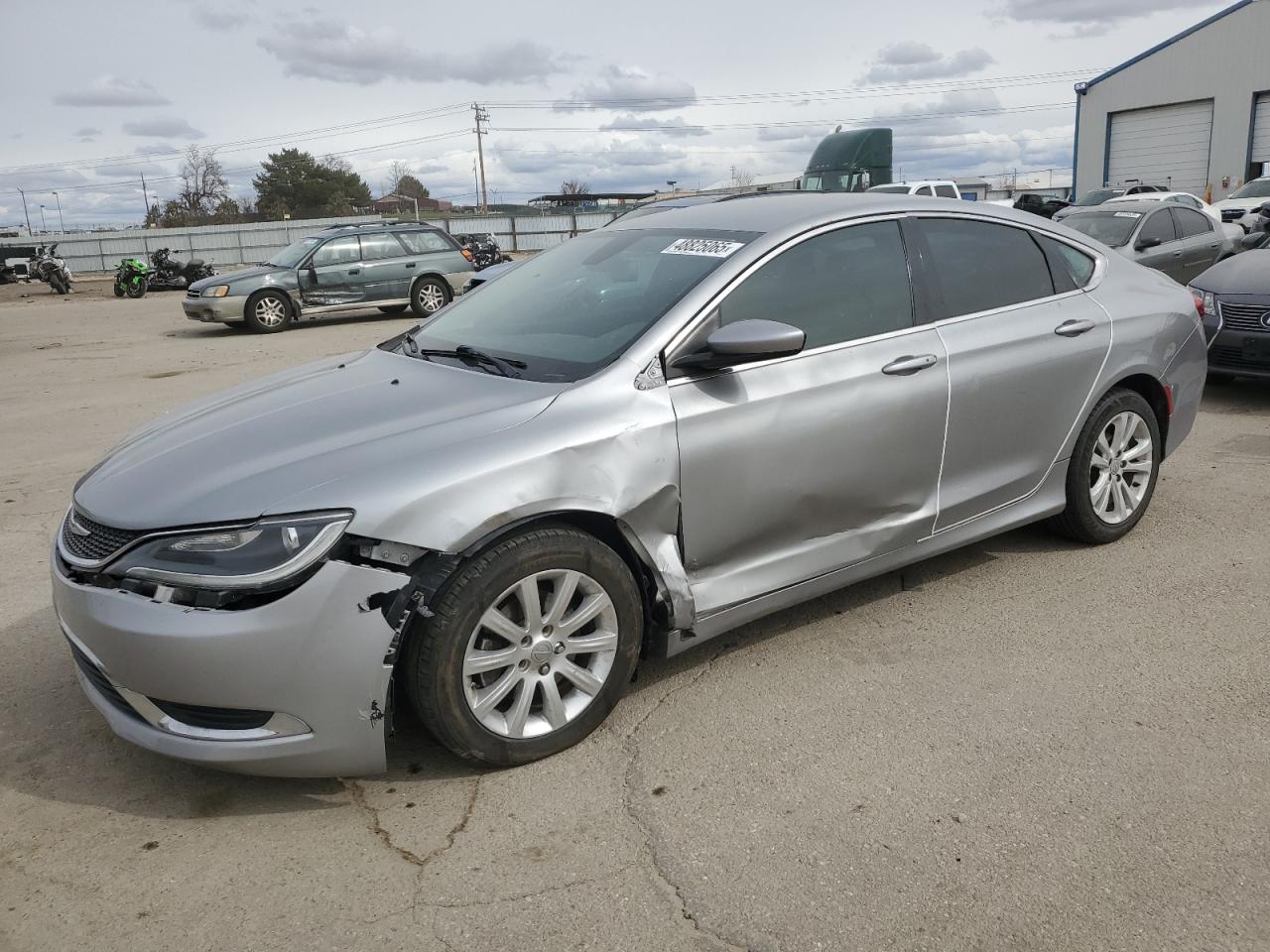 2015 Chrysler 200 - Image 1