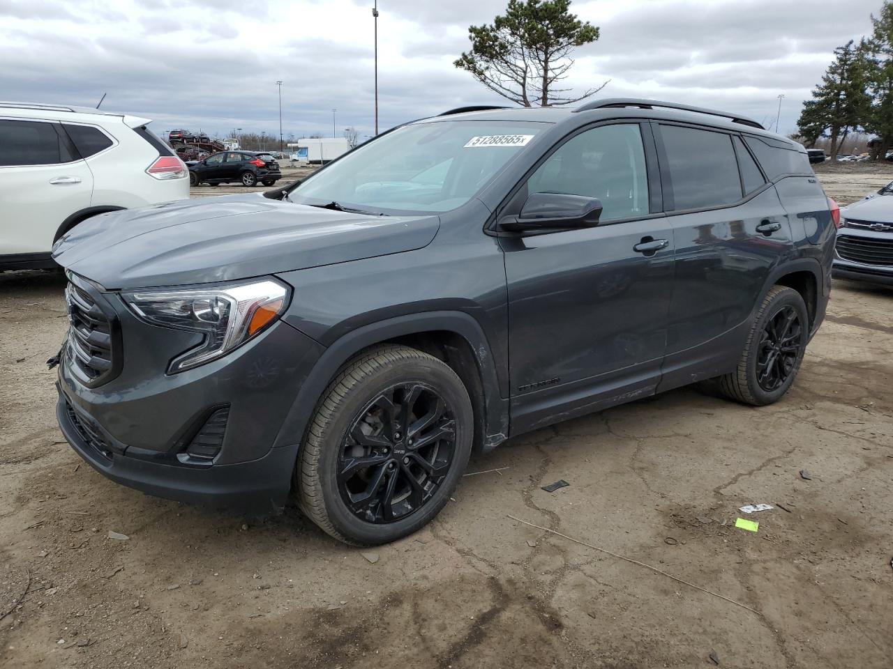 Woodhaven, MI에서 판매 중인 2020 Gmc Terrain Sle - Front End