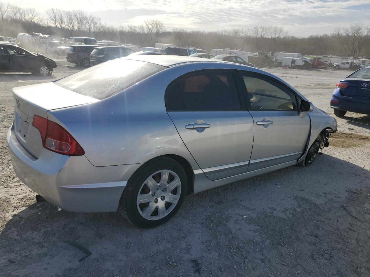 2007 Honda Civic - Image 3