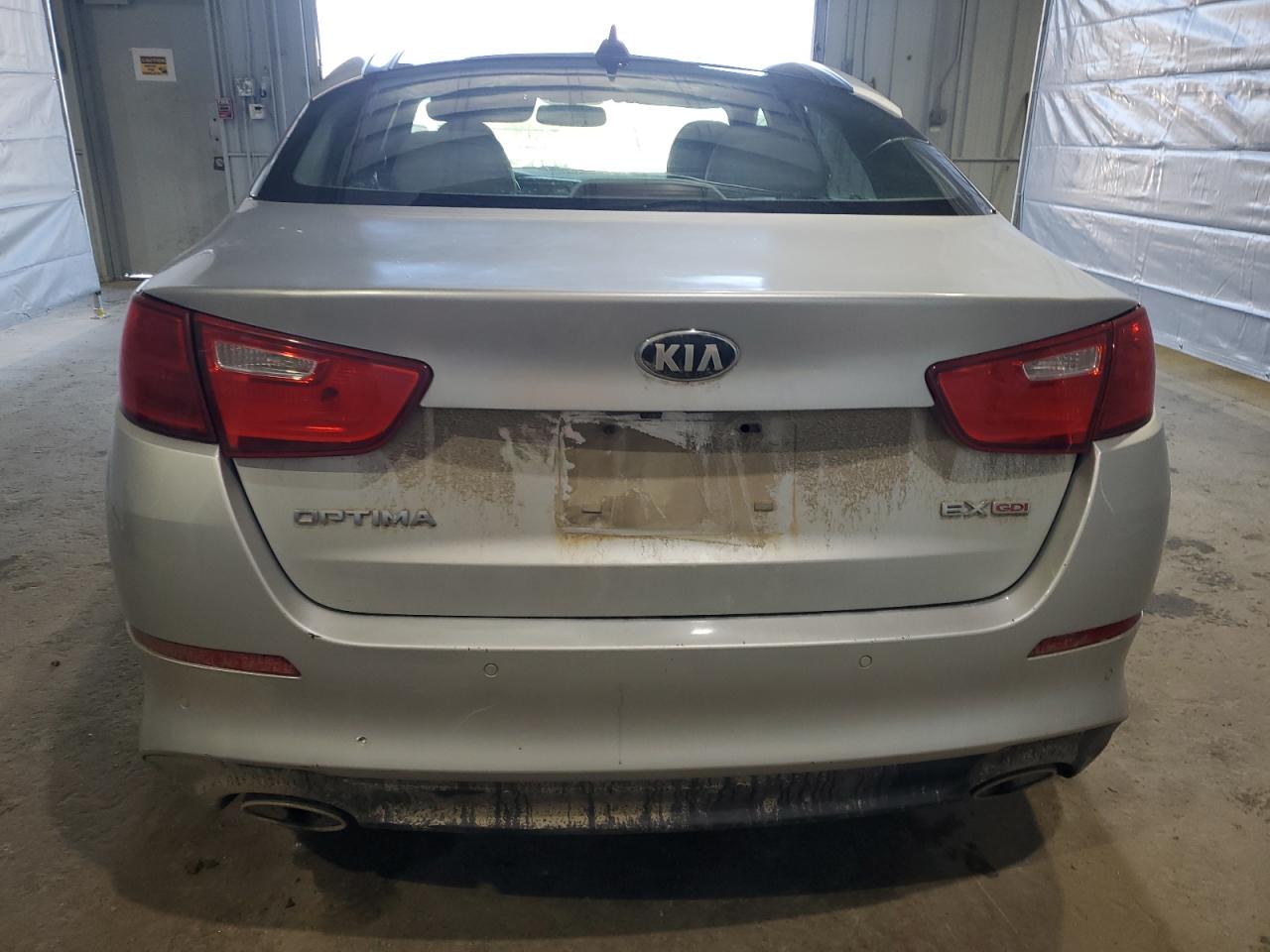 2014 Kia Optima - Image 6