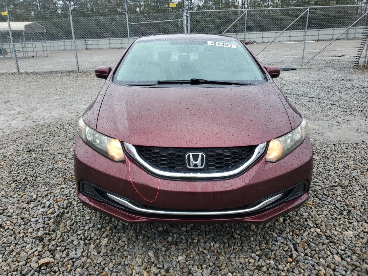 2014 Honda Civic - Image 5
