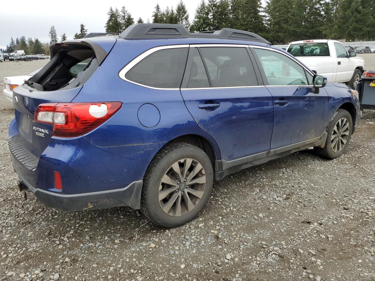 2015 Subaru Outback - Image 3