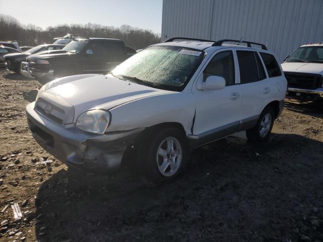 2005 Hyundai Santa Fe Gls