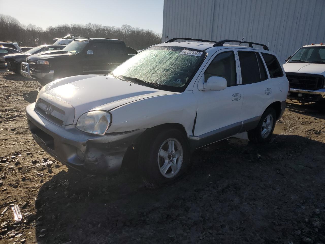 2005 Hyundai Santa Fe - Image 1