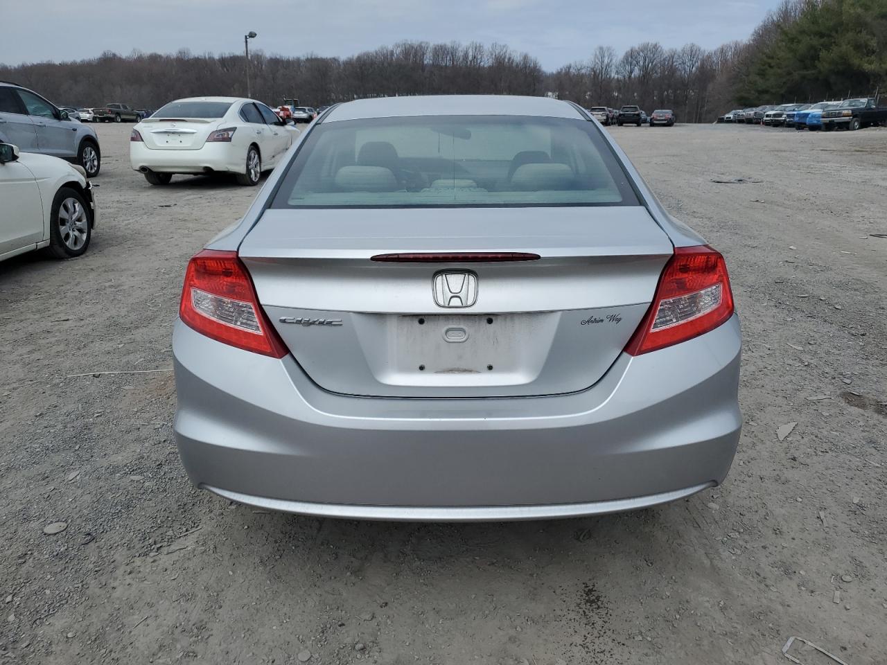 2012 Honda Civic - Image 6