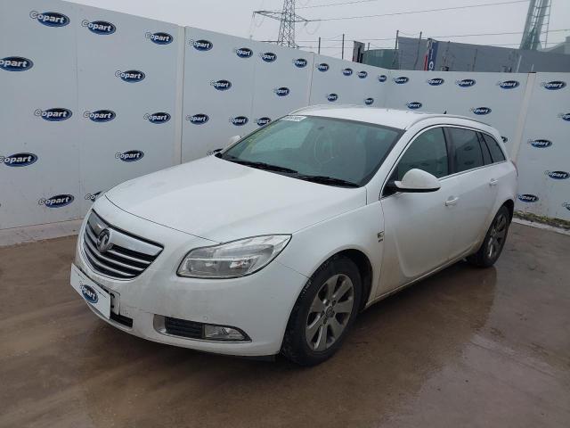 2012 VAUXHALL INSIGNIA S for sale at Copart BRISTOL