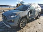 2021 TOYOTA RAV4 ADVENTURE for sale at Copart AB - EDMONTON