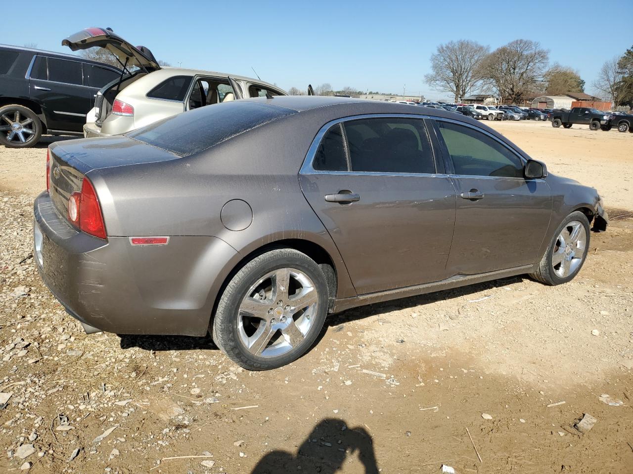 2011 Chevrolet Malibu - Image 3
