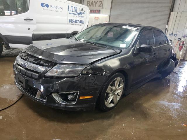 2010 Ford Fusion Sport