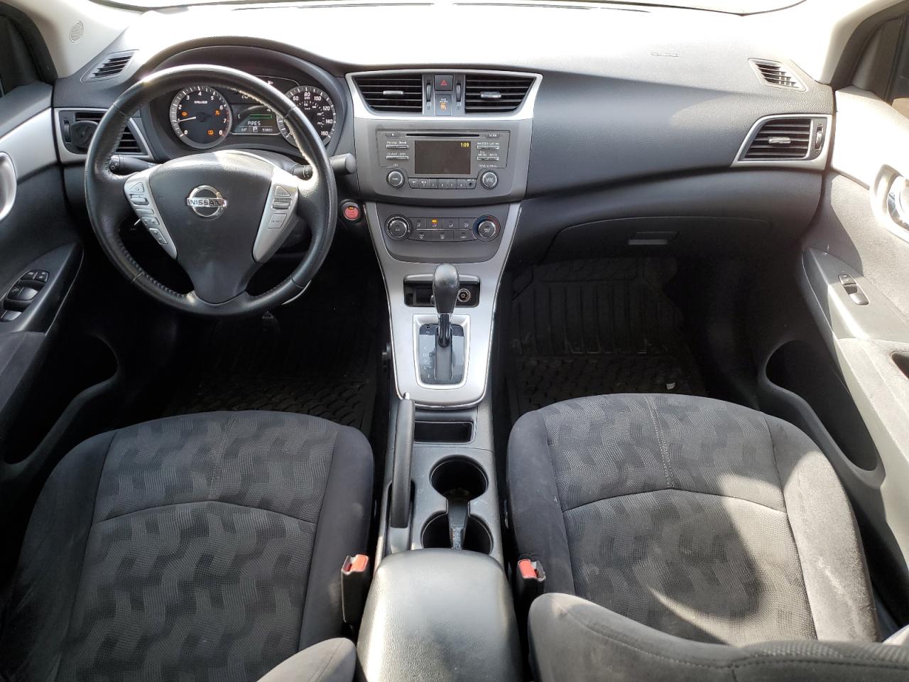 2013 Nissan Sentra - Image 8