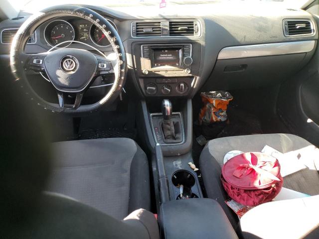  VOLKSWAGEN JETTA 2017 Черный