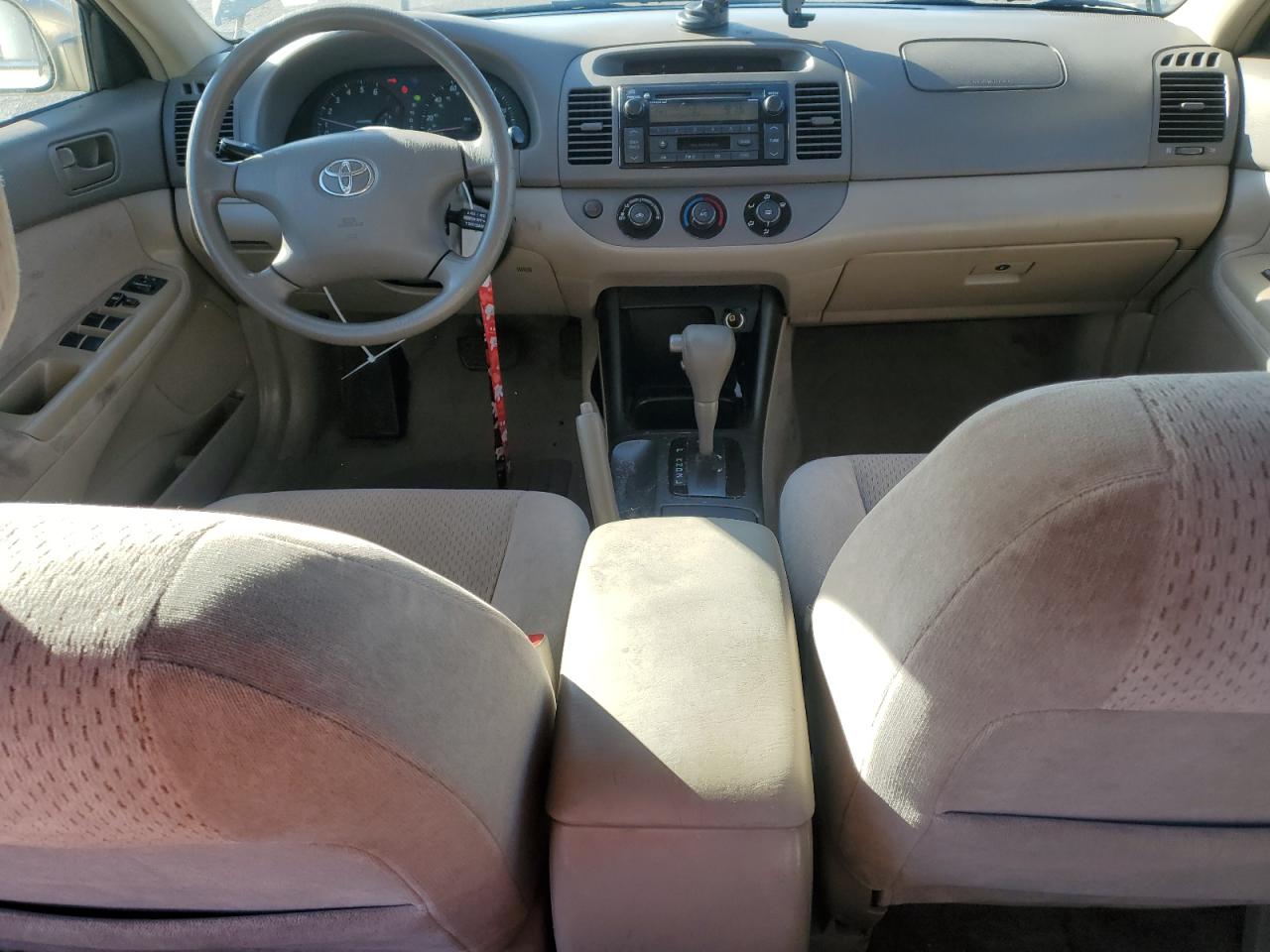 2003 Toyota Camry - Image 8