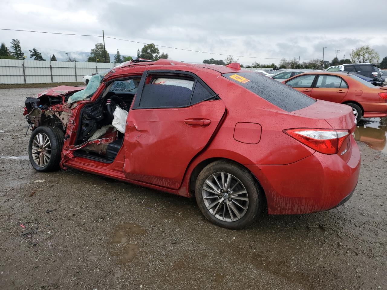 2014 Toyota Corolla - Image 2