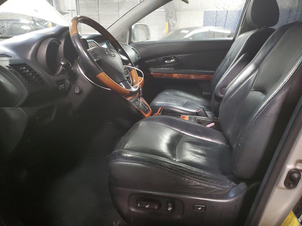 2005 Lexus Rx 330 VIN: 2T2HA31U15C083871 Lot: 50940905