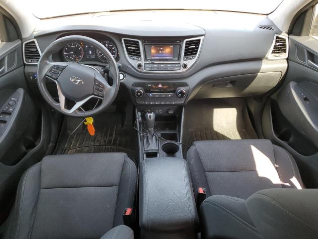  HYUNDAI TUCSON 2017 Black
