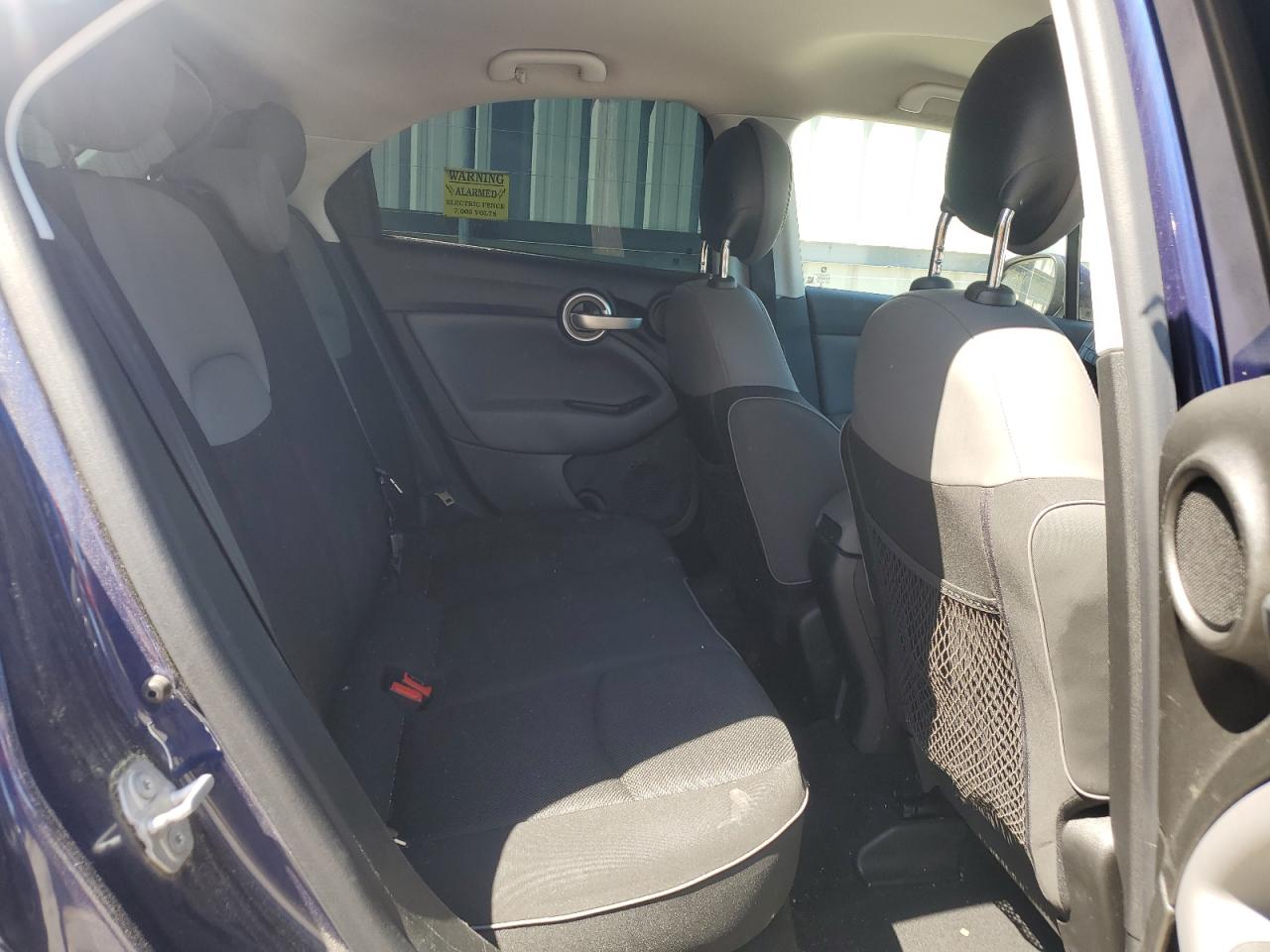 2016 Fiat 500X Easy VIN: ZFBCFXBT9GP466932 Lot: 50074265