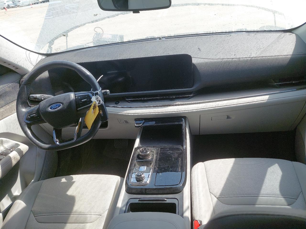 LJXCU3BB0PTF12047 - 2023 Ford TERRITORY - #49559995