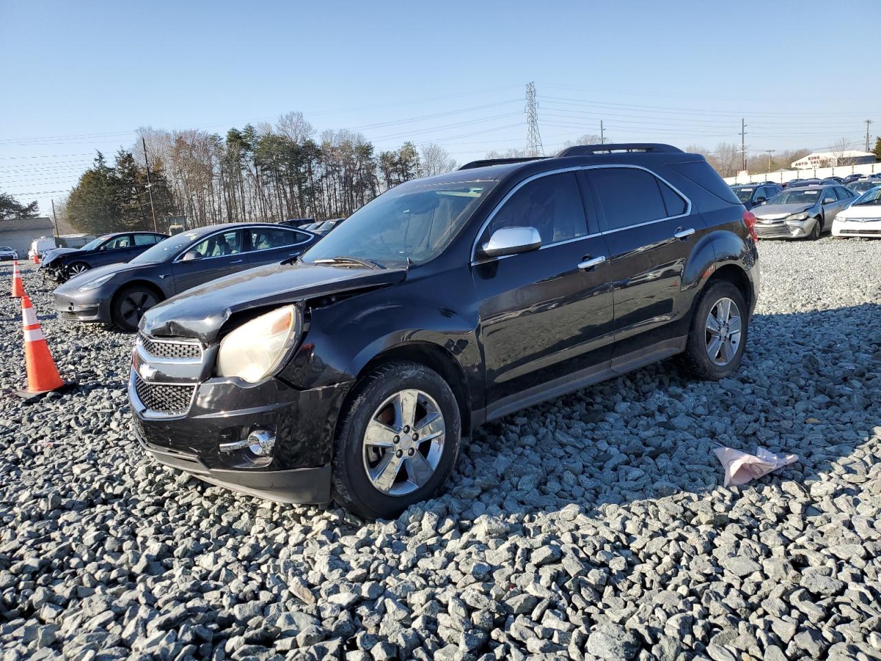 2014 Chevrolet Equinox - Image 1