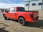 2018 FORD F150 SUPERCREW for sale at Copart NM - ALBUQUERQUE