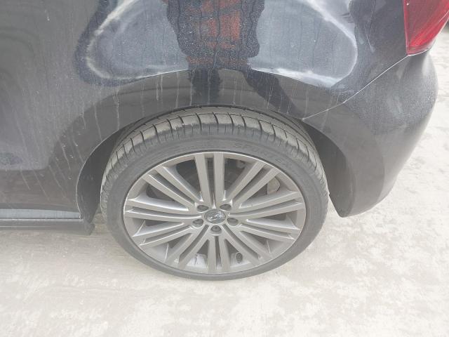 2015 VOLKSWAGEN POLO BLUEG