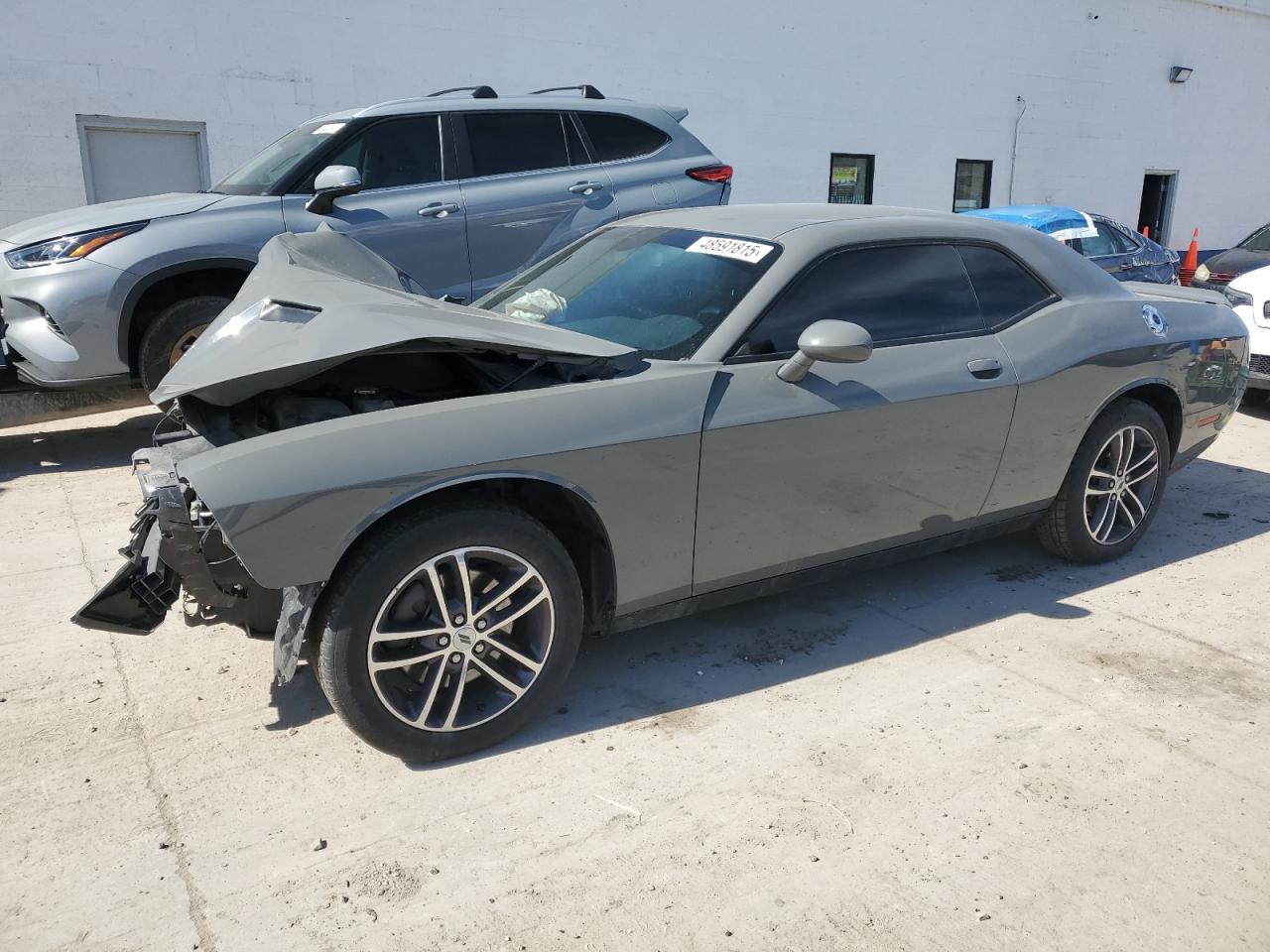 2019 Dodge Challenger - Image 1