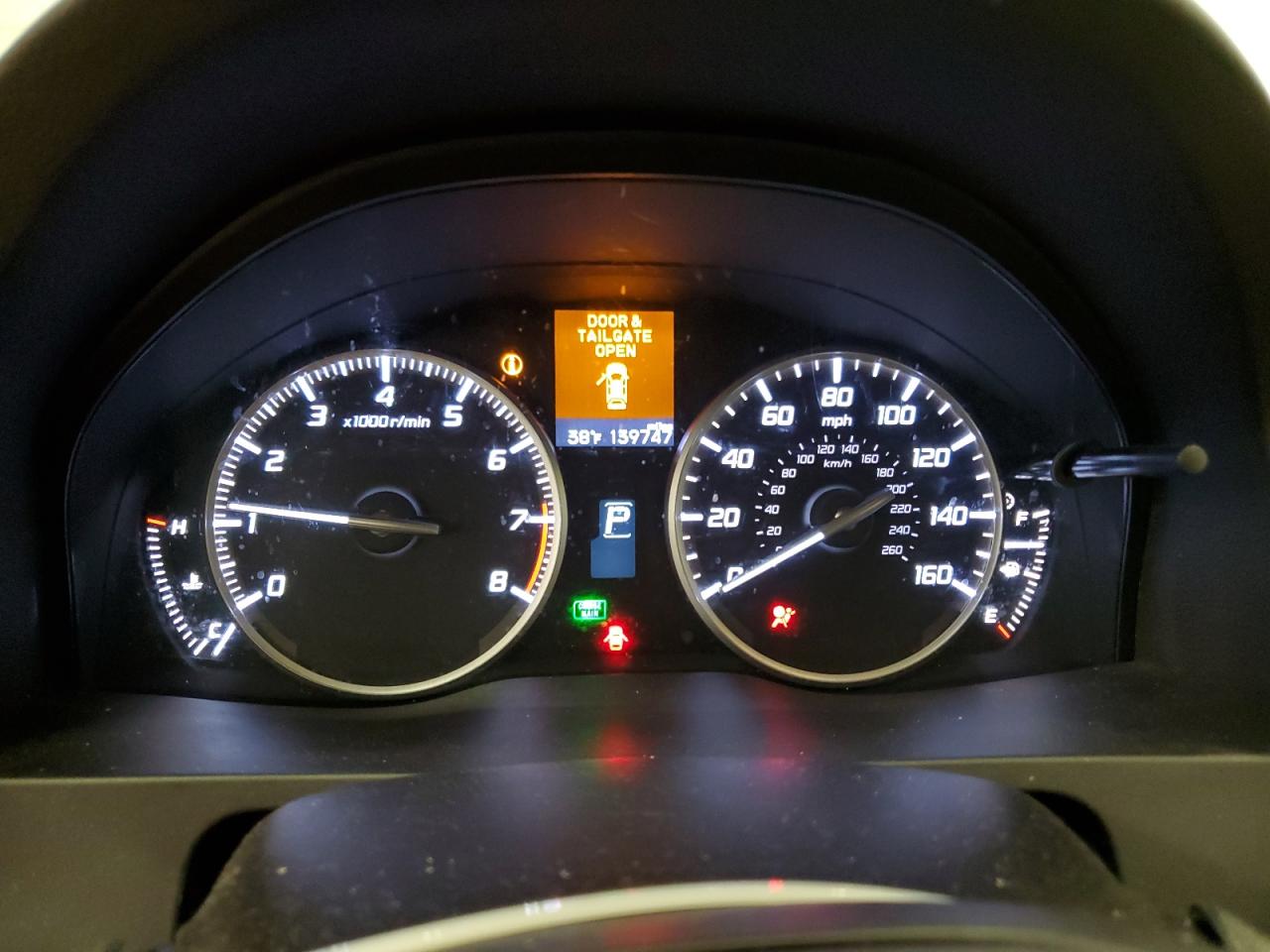 2016 Acura RDX - Image 9