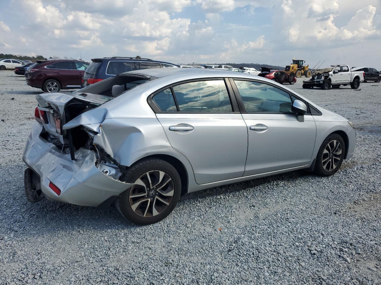 2013 Honda Civic - Image 3