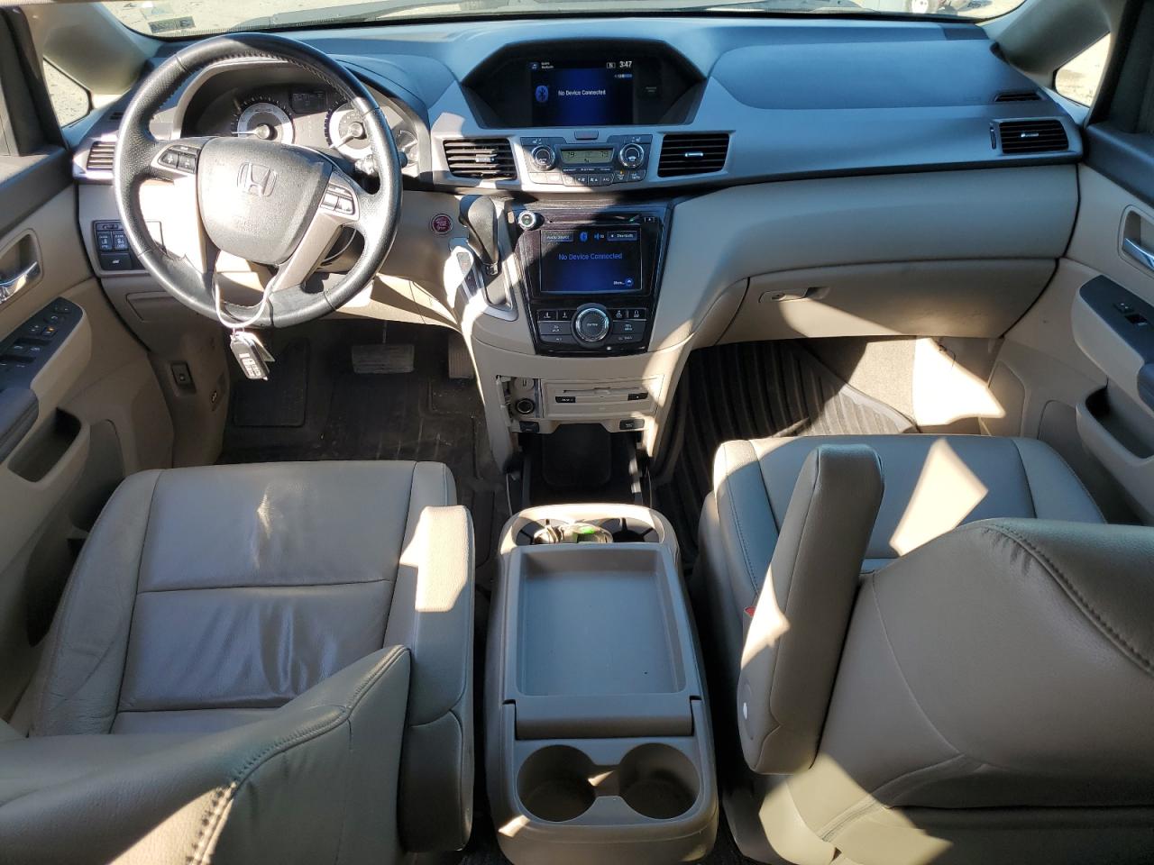 2016 Honda Odyssey - Image 8